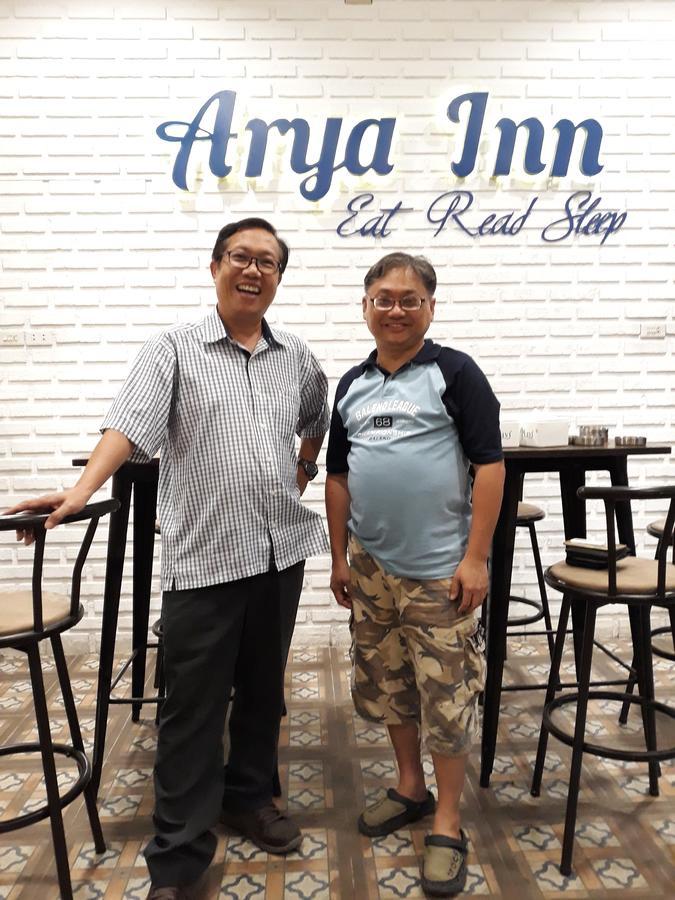 Arya Inn Pematangsiantar Exterior photo