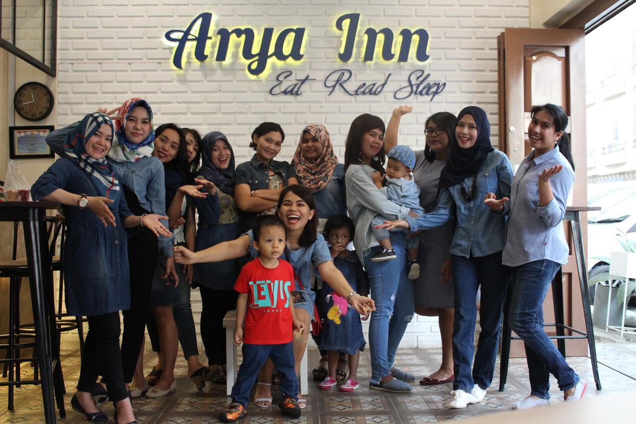 Arya Inn Pematangsiantar Exterior photo