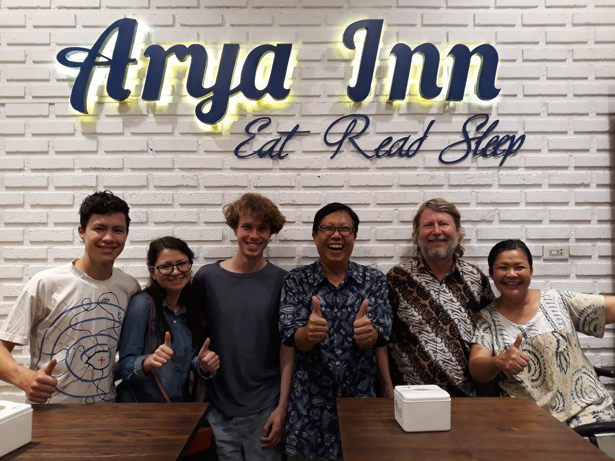 Arya Inn Pematangsiantar Exterior photo