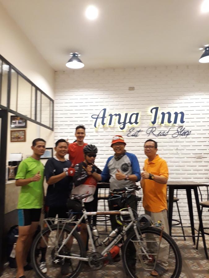 Arya Inn Pematangsiantar Exterior photo