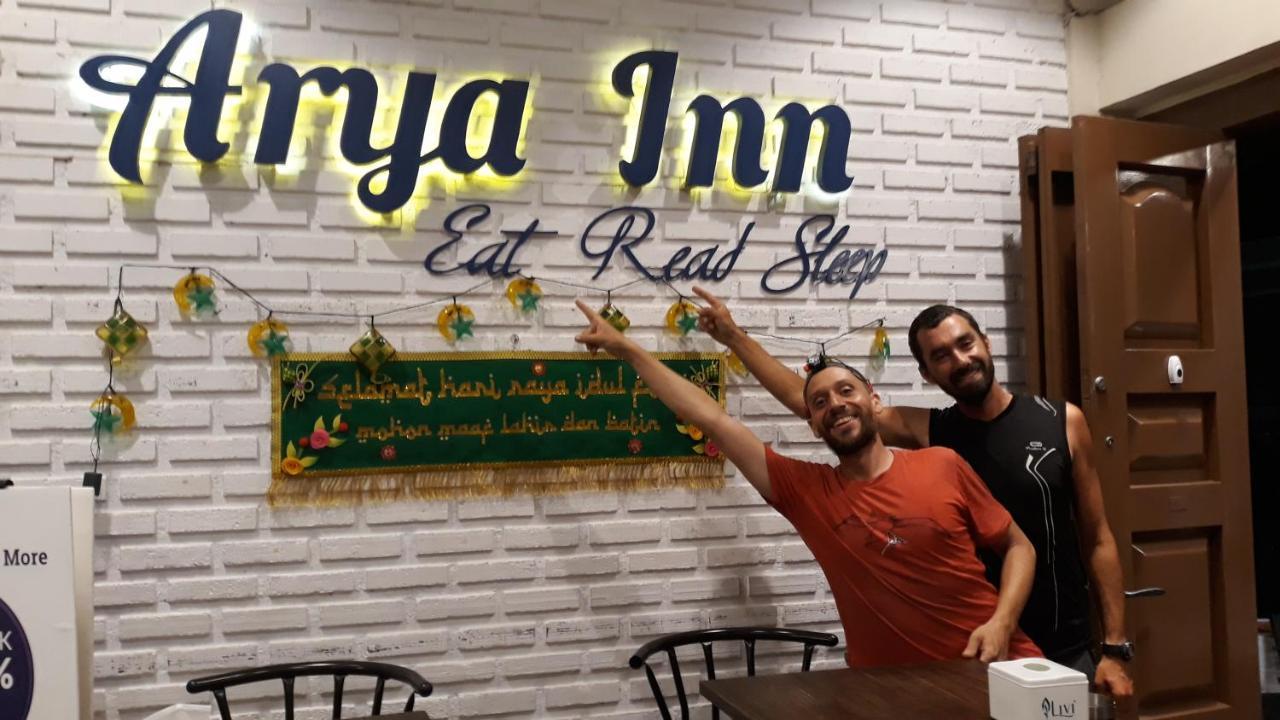 Arya Inn Pematangsiantar Exterior photo