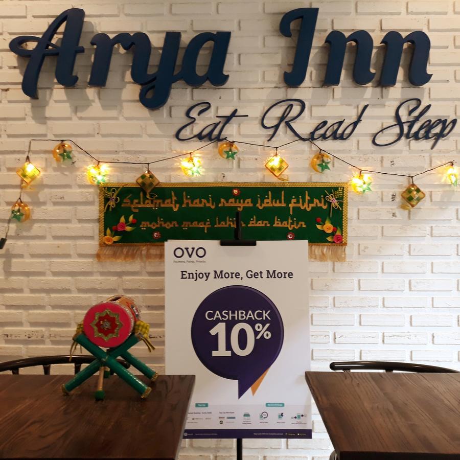 Arya Inn Pematangsiantar Exterior photo